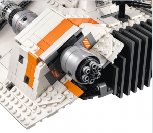 LEGO Snowspeeder