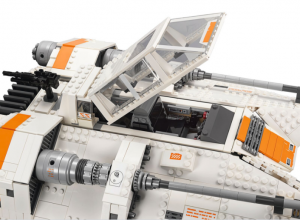 LEGO Snowspeeder