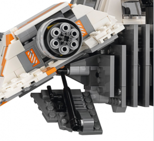 LEGO Snowspeeder