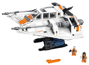 LEGO Snowspeeder