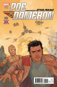 Poe Dameron 12 Preview