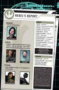 Rogue One Adaptation 1 Preview