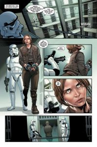 Rogue One Adaptation 1 Preview