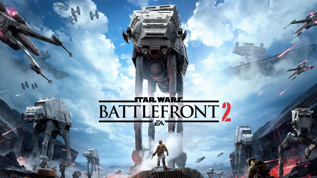 Battlefront 2 Top 5 Wishlist