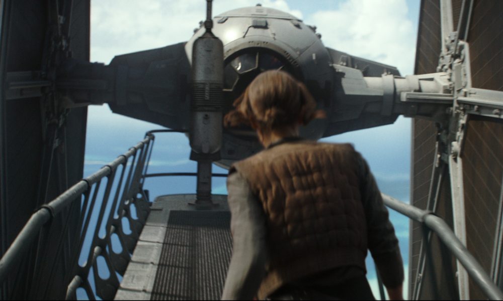 Gareth Edwards Talks about Deleted Scenes from Rogue One