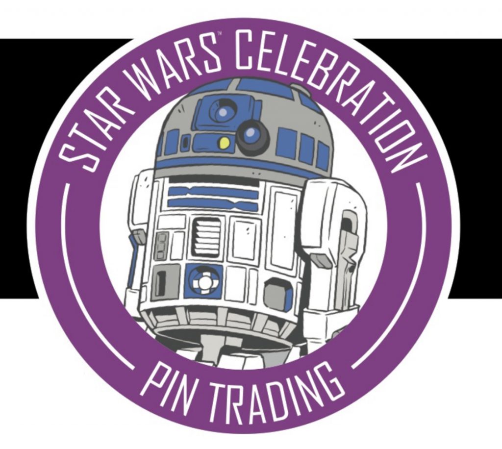 Star Wars Celebration Orlando 2017 Pins