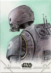 Topps Star Wars Rogue One Series 2