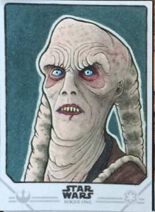 Topps Star Wars Rogue One Series 2