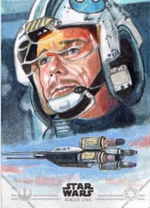 Topps Star Wars Rogue One Series 2