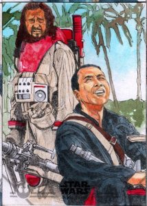 Topps Star Wars Rogue One Series 2