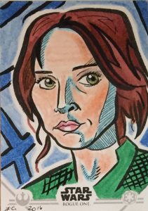 Topps Star Wars Rogue One Series 2