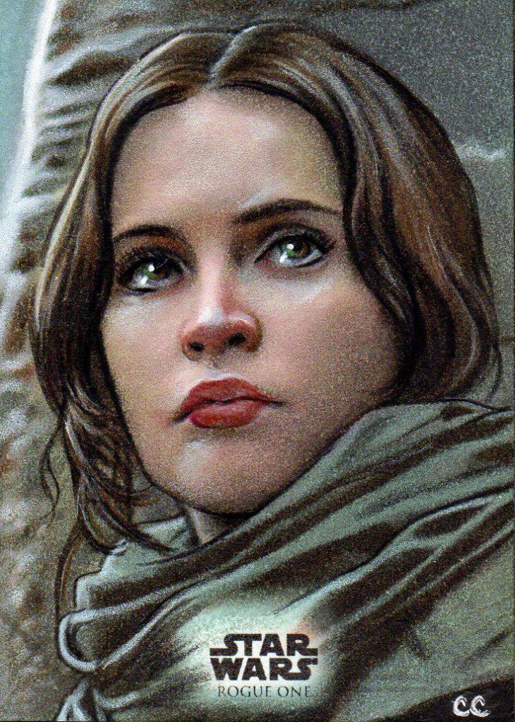 Topps Star Wars Rogue One Series 2