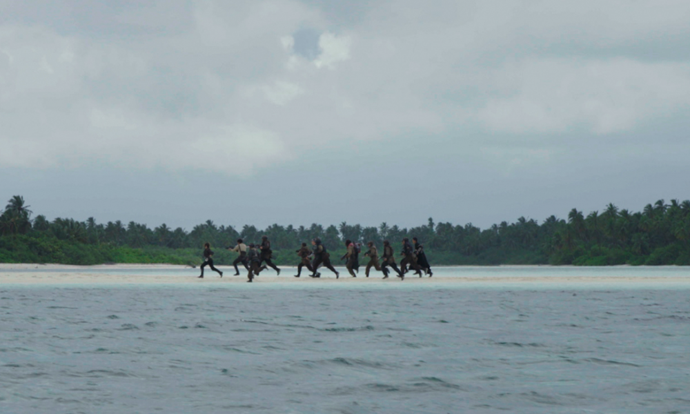 How Did Gareth Edwards Come Up With the Name Scarif?