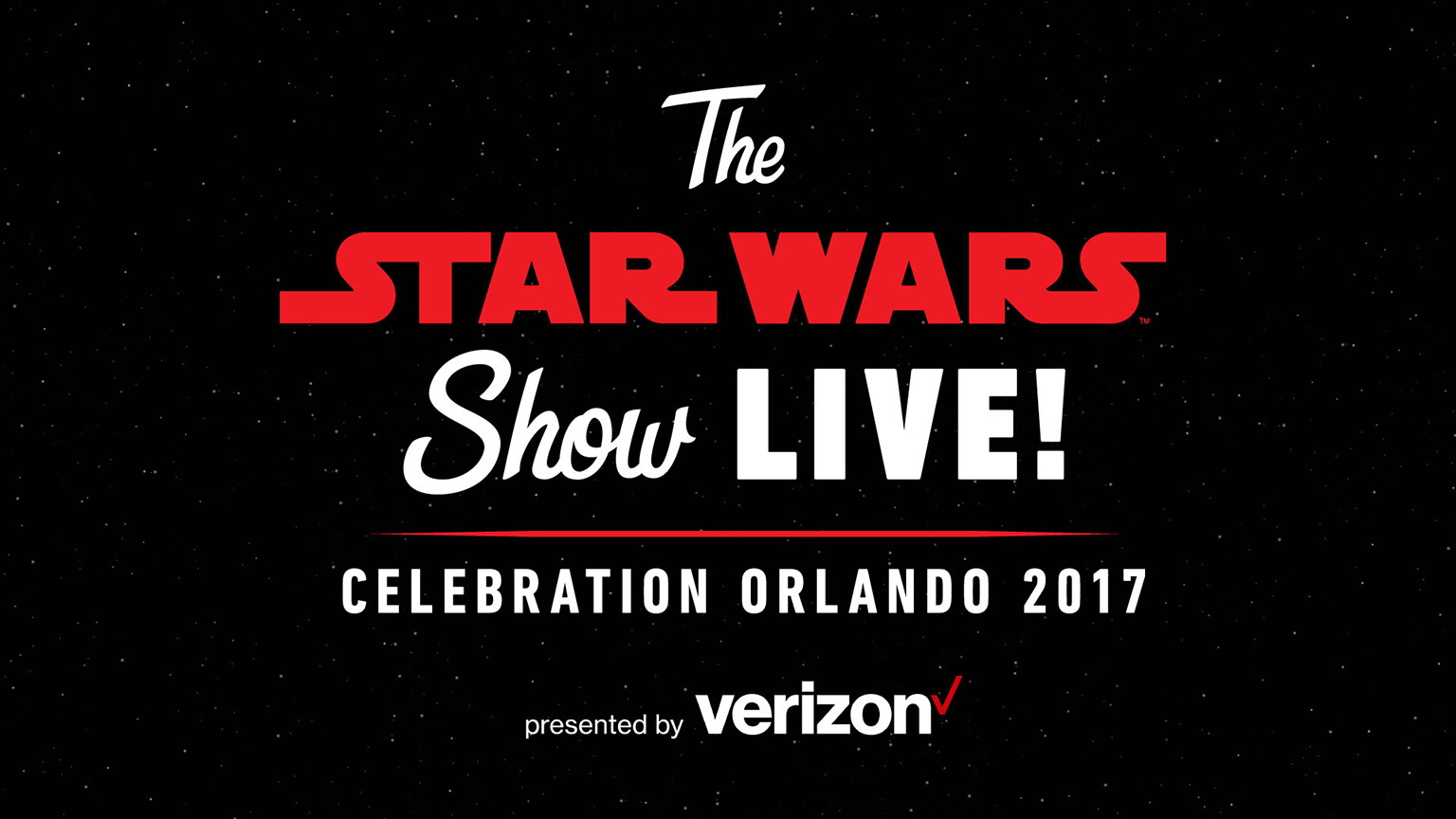 Star Wars Celebration Orlando Live