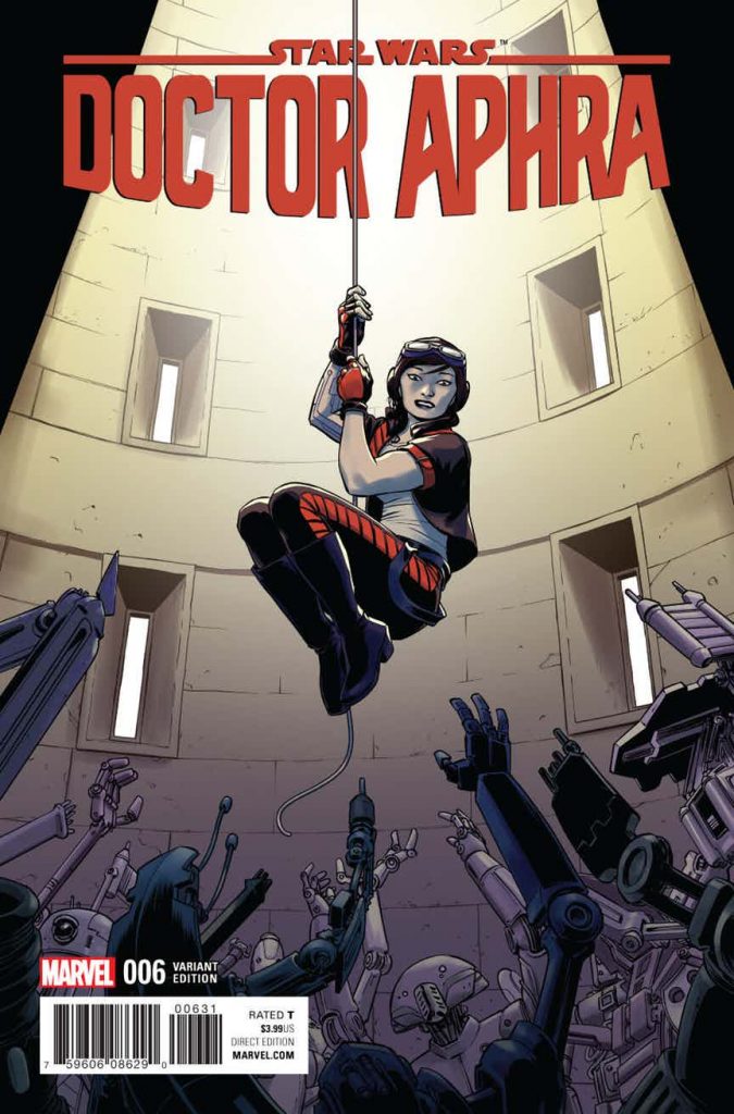 Doctor Aphra 6 Preview