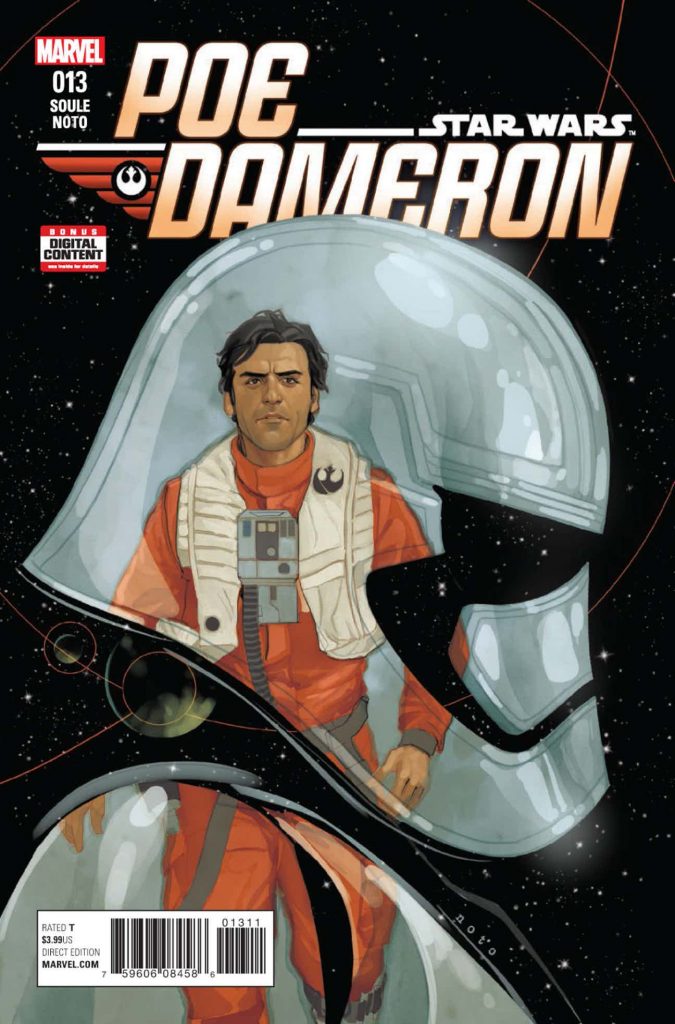 Poe Dameron 13 Preview