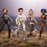 Star Wars Forces of Destiny 11-Inch Adventure Figure Assortment
