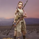 Star Wars Forces of Destiny 11-Inch Adventure Figure Assortment – Rey
