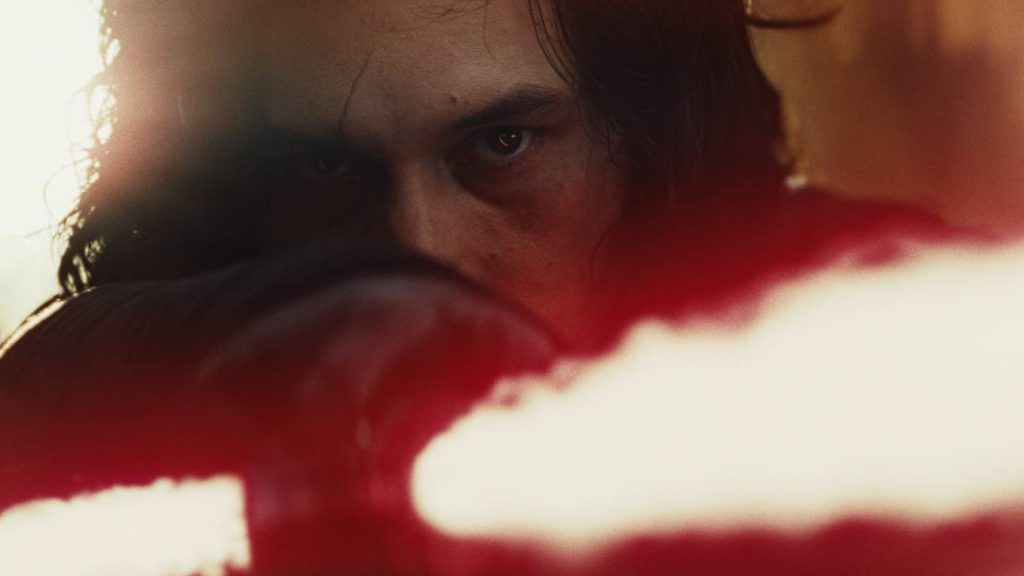 Last Jedi Opening Crawl