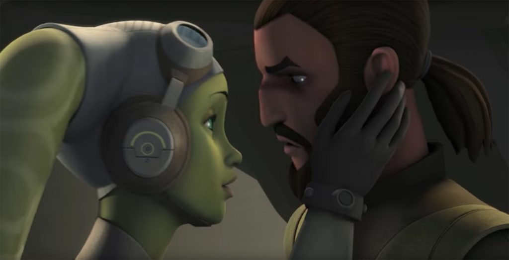 Rebels Season 4 Trailer
