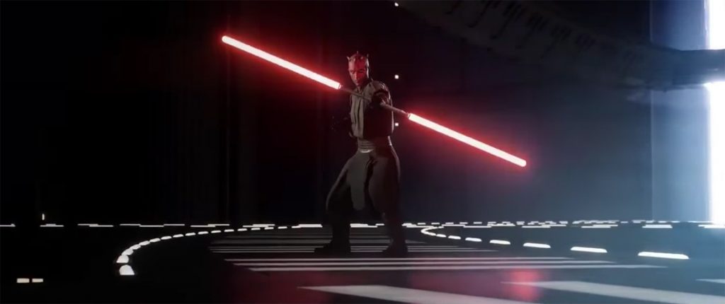 Star Wars Battlefront II Trailer