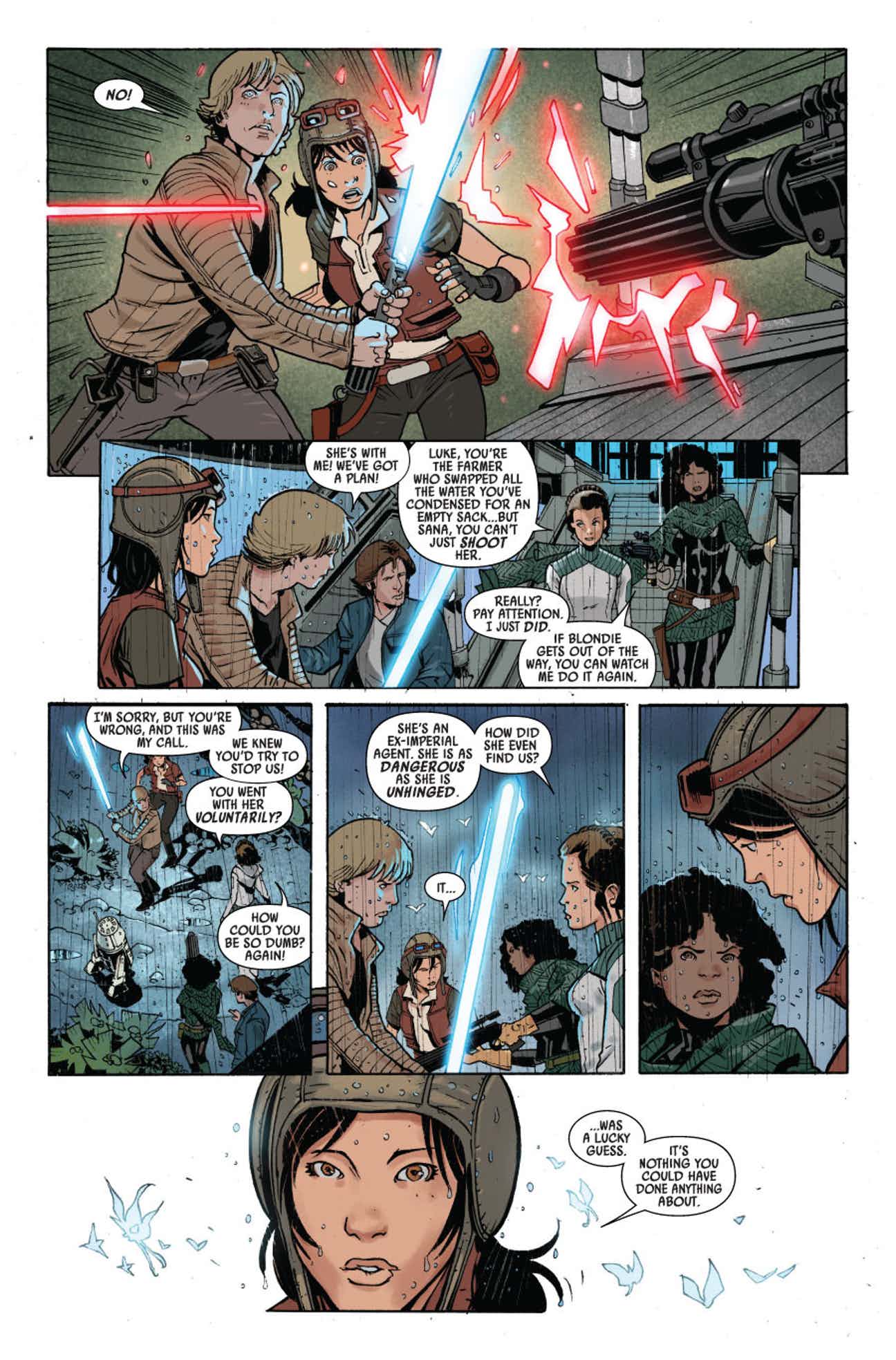 Star Wars: Doctor Aphra 7 Preview