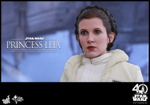 Empire Strikes Back Princess Leia Figure