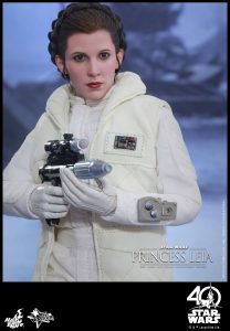 Empire Strikes Back Princess Leia Figure