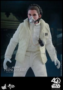 Empire Strikes Back Princess Leia Figure