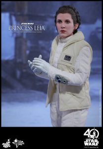 Empire Strikes Back Princess Leia Figure