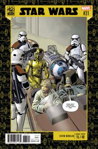Star Wars 31 Preview