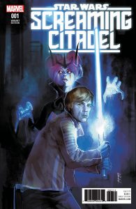 Screaming Citadel 1 Preview