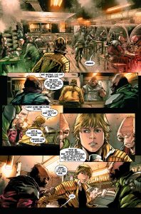 Screaming Citadel 1 Preview