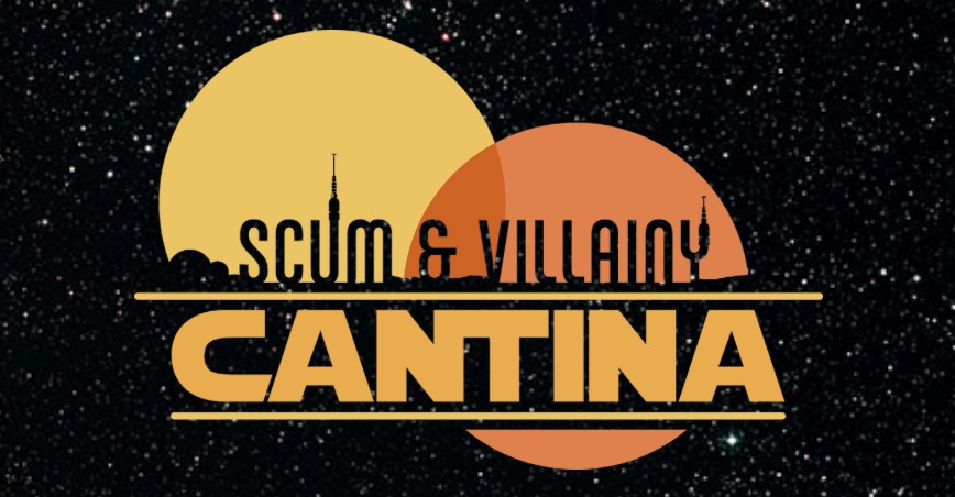 Scum & Villainy Cantina