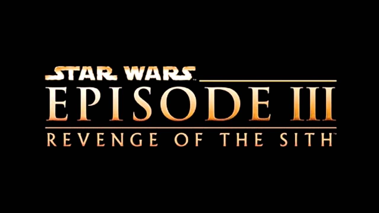 Revenge of the Sith Logo