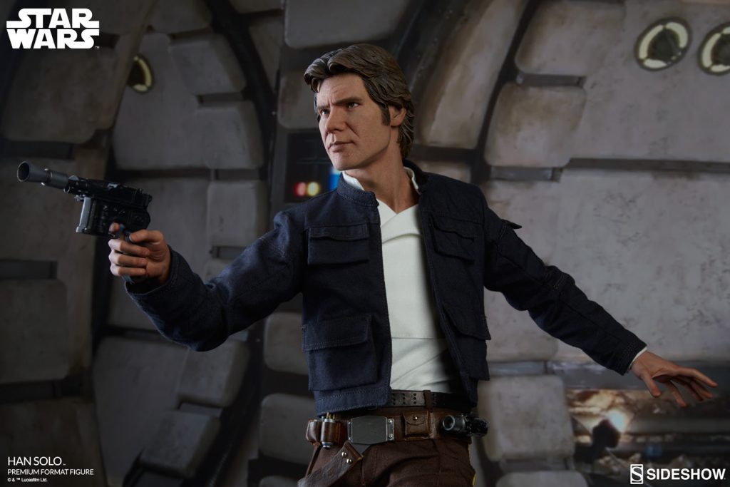 Han Solo Premium Format Figure