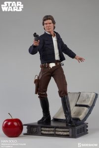 Han Solo Premium Format Figure