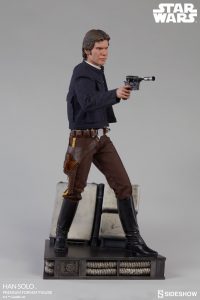 Han Solo Premium Format Figure