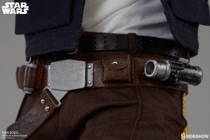 Han Solo Premium Format Figure