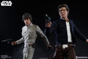 Han Solo Premium Format Figure