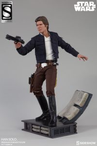 Han Solo Premium Format Figure
