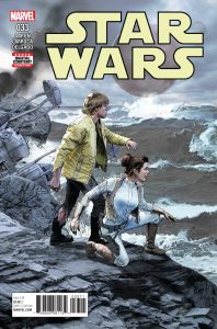Star Wars 33 Preview