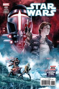 Star Wars 32 Preview