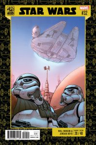 Star Wars 32 Preview