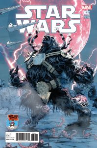 Star Wars 32 Preview