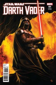 Darth Vader 1 Variant cover
