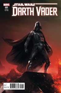 Darth Vader 1 Variant cover