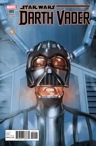 Darth Vader 1 Variant Cover