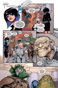 Doctor Aphra 10 Preview