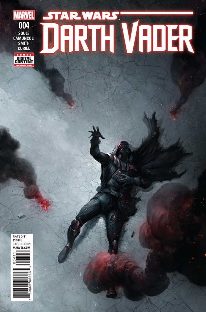 Darth Vader 4 Preview